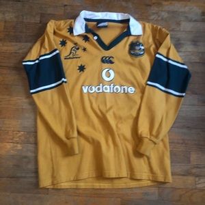2002 Australia Rugby Kit XL